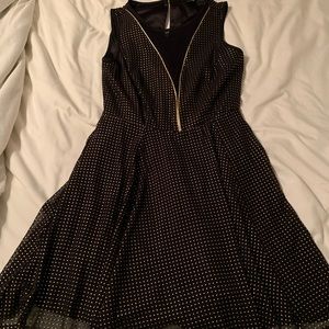 Semi formal party dress